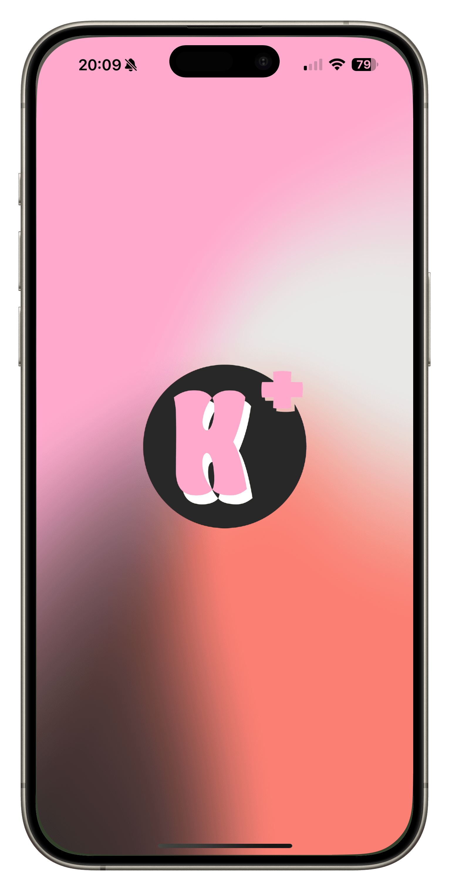 Mobile Splash Screen